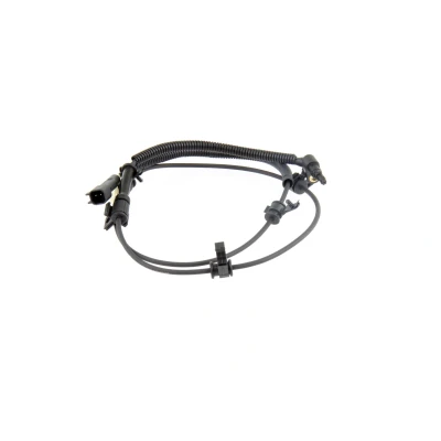 Immagine di VEMO V33 72 0032 Sensore ABS Assale anteriore Dx con cavo Qualità de originale per veicoli 2 12 ovale JEEP: Cherokee III