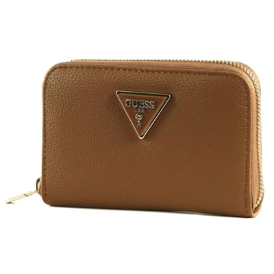 Immagine di Portafoglio piccolo Guess Emiliya Slg Small Zi Cuoio
