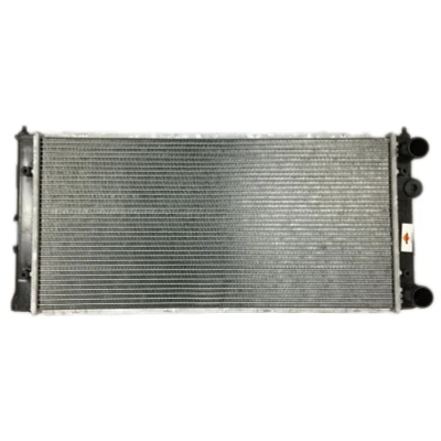 Immagine di NRF 53960 Radiatore motore Alluminio 627 304 32 Alette di raffreddamento saldate VOLKSWAGEN: Passat B3/B4 Variant