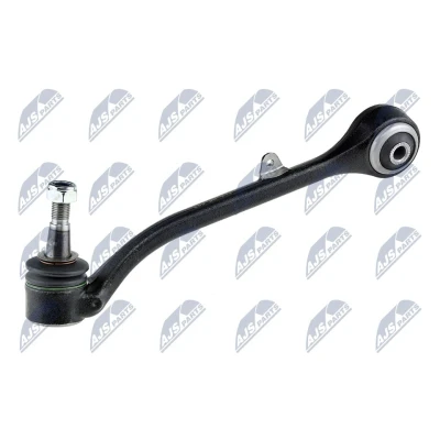 Immagine di NTY ZWD BM 043 Braccio oscillante, Sospensione ruota Assale anteriore, Dx in basso, posteriore, Esterno, Dx, inferiore trasversale oscillante
