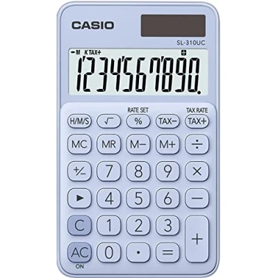 Immagine di CASIO SL 310UC LB WEC