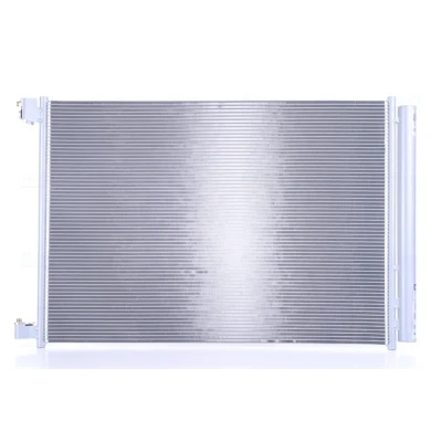 Immagine di NISSENS 940519 Condensatore con essiccatore Alluminio 673 R 134a MERCEDES BENZ: Vito Van, Classe C T modell, GLC SUV