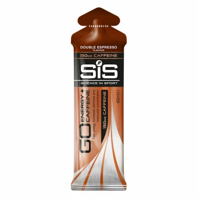 Immagine di Gel energetico Science in Sport Go + Cafeine Espresso double 60 ml