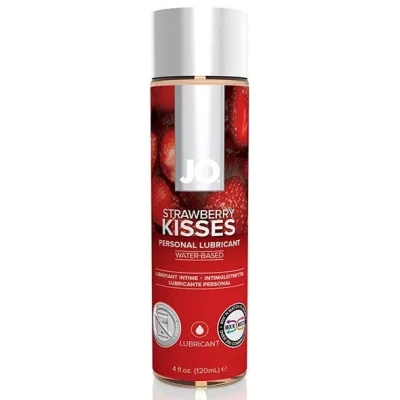 Immagine di Lubrificante Acqua H2O Strawberry Kisses 120 ml