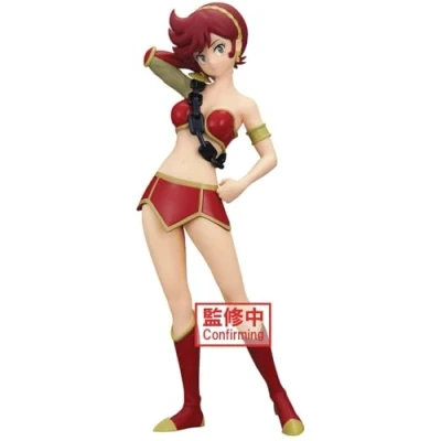 Immagine di Banpresto Benten Urusei Yatsura Action Figure Glitter&amp;Glamours Lum and Bestie Collection Vol.3 21 cm BP89914P Multicolore Figura da collezione Ideale per i fan degli Anime