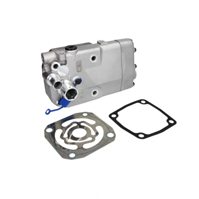 Immagine di Testa del cilindro, compressore d&#039;aria DT Spare Parts 4.64718
