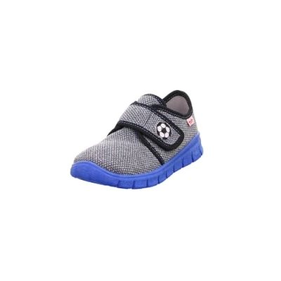 Immagine di Superfit Bobby 800266, Pantofole Bambini e ragazzi, Grigio (Stone Multi), 32 EU
