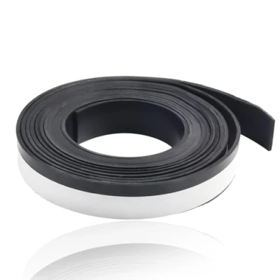 Immagine di 1.4 M Lunghezza 194418 6 Splinter Guard Strip Materiale Gomma Guide Rotaie Nastro di Ricambio Accessori