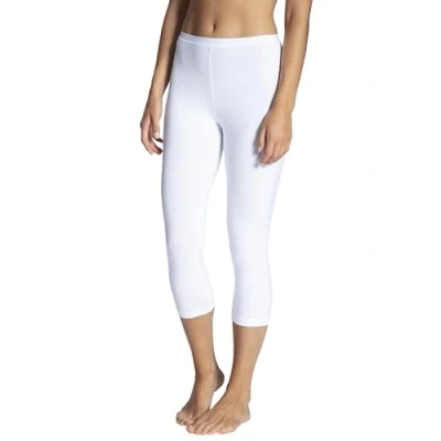 Immagine di Calida Natural Comfort Slip, Bianco (Weiss 001), 46 (Taglia Produttore: Small) Donna