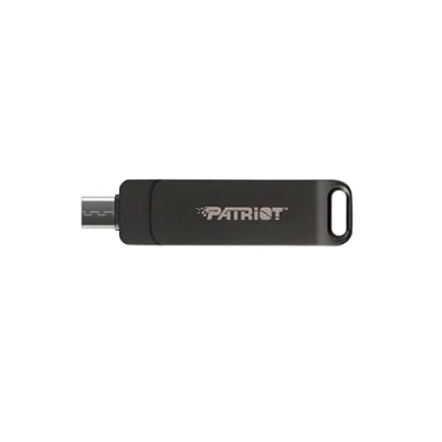 Immagine di Patriot RAGE R550 1TB USB 3.2 Gen 1 Type A+C Flash Drive Thumb Pen PE1TR550DSAD