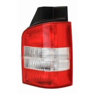 Immagine di TYC 11 0621 2 Fanale posteriore Dx senza portalampada VOLKSWAGEN: Multivan 5 (7HM, Transporter Bus,
