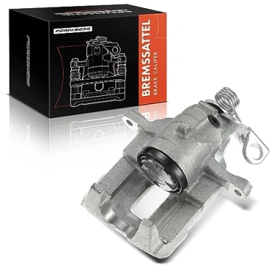 Immagine di Frankberg Pinze freno Posteriore Destra Compatibile con Primaster X83 2001 2014 Vivaro J7 F7 E7 2019 Sostituisci# 343287