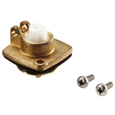 Immagine di Grohe 43102000 Set Completo di Montaggio per Cassetta Risciacquo Orinatoio, Cromo