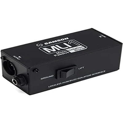 Immagine di Samson MLI1 Isolation box mono passiva