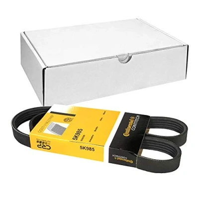 Immagine di CONTITECH 5PK985 Cinghia Poly V 985 5 AUDI: A6 C7 Avant, Sedan, A7 Sportback, FIAT: Tempra S.W., OPEL: Astra F CC, Caravan