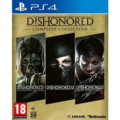 Immagine di Dishonored: The Complete Collection (DLC Included)