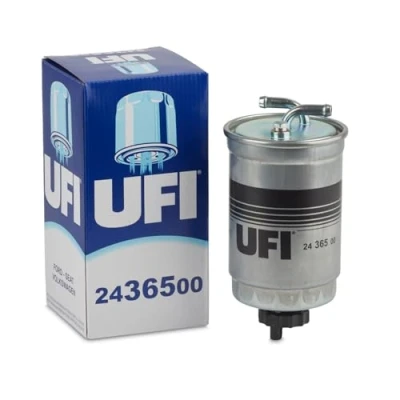 Immagine di UFI 25.406.01 Filtro Idraulico IVECO: DAILY 3, 2 Pritsche/Fahrgestell, EuroTech MT, MERCEDES BENZ: UNIMOG, LK/LN2, ACTROS MP4