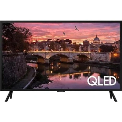 Immagine di SAMSUNG Hospitality Display/Monitor/Hotel Tv 32&quot; HG32EJ690WEXEN Qled Full Hd 2100 Pqi Hdmi Usb