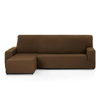 Immagine di Martina Home Tunez, Copridivano elastico, Marrone, 32x17x42 cm