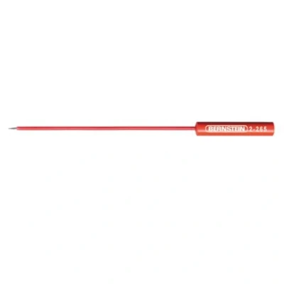 Immagine di Bernstein Tools for Electronics 2 265 1 Sonda Presa 4mm CAT I Rosso pz.