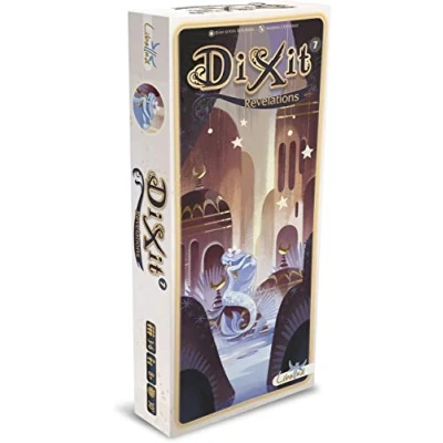 Immagine di ASMODEE DIXIT 7 REVELATIONS