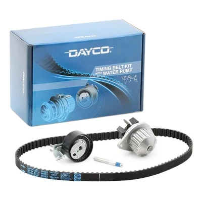 Immagine di DAYCO KTBWP3370 Pompa Acqua + Kit Cinghia Distribuzione CITROËN: C3 I Hatchback, II, C2 PEUGEOT: 206+ 206 Hatchback