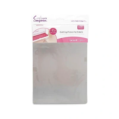 Immagine di Gemini GEMII ACC FABP Set di 2 piastre da taglio in tessuto, 22,9 x 31,8 cm, 9&quot;x12&quot;, 3 Unità