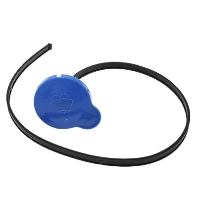 Immagine di SG Store Tappo di bottiglia per lavavetri auto compatibile con Qashqai J10 J11 28913JD00A serbatoio liquido parabrezza, diametro interno 56 mm