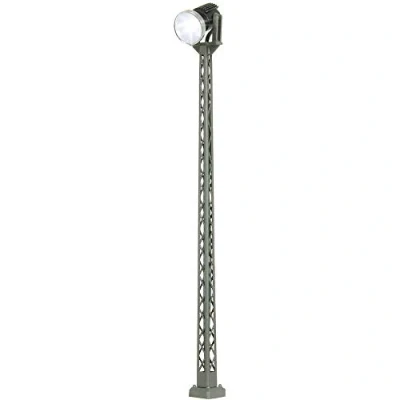 Immagine di Faretto con stativo N Modello pronto, già assemblato Viessmann Modelltechnik 1 pz.