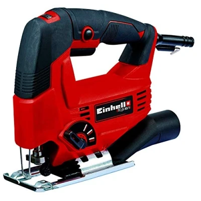Immagine di Seghetto alternativo pendolare elettronico Einhell 550 W regolazione velocita