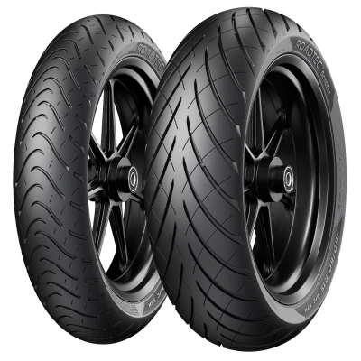 Immagine di Metzeler Roadtec Scooter 120/80 R14 58S auto Pneumatici estivi 3556800