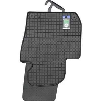Immagine di Unbekannt Petex Tappetini Gomma Skoda Superb II 3T Original qualità Auto Tutte Le Stagioni 4 Pezzi Nero Rotondo Limousine Combi