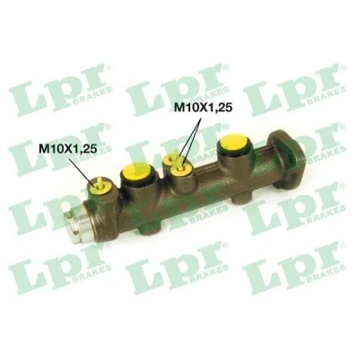 Immagine di LPR 6707 Pompa Freno 19,05 Ghisa grigia 10 X 1,25 (3) LADA: Niva, Toscana