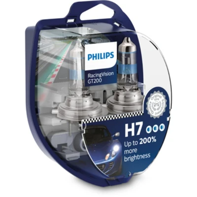 Immagine di PHILIPS 12972RGTS2 Lampadina, faro di profondità H7 12V 55W 4000K Alogeno AUDI: A3 Hatchback, A4 B6 Avant, VOLVO: XC60 I, S60 II, FIAT: 500 Hatchback
