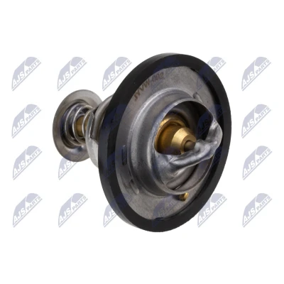 Immagine di NTY CTM VW 092 Termostato motore 95C AUDI: A4 B8 Avant, Sedan, A3 Hatchback, VOLKSWAGEN: GOLF 6, Tiguan I, Passat B6 Variant, SKODA: Yeti