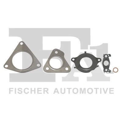 Immagine di FA1 KT110670E Kit montaggio, Compressore AUDI: A6 C7 Avant, A5 B8 Coupe, A4 Avant