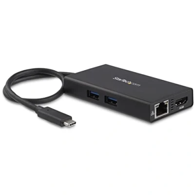 Immagine di STARTECH ADATTATORE USB C MULTIPORTA