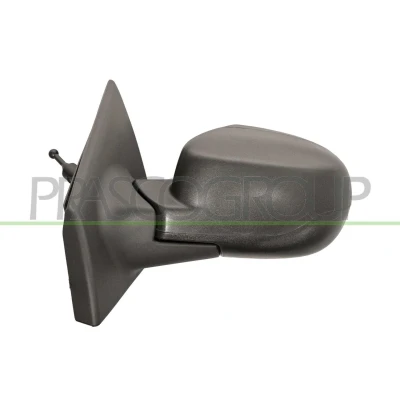 Immagine di Specchietto retrovisore esterno Prasco RN3277104P Premium Sx nero manuale regolabile dall&#039;interno RENAULT: CLIO 3