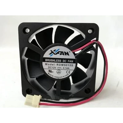 Immagine di Fan for RDM5015S 5015 12V 0.14A 5CM 50MM Silent Cooling