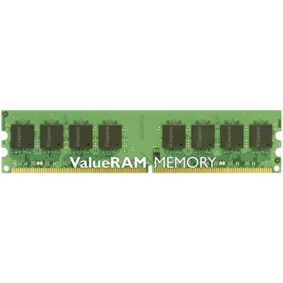 Immagine di Kingston ValueRAM Modulo di memoria PC DDR3 8 GB 1 x Non ECC 1600 MHz 240pin DIMM CL11 11 35 KVR16N11/8