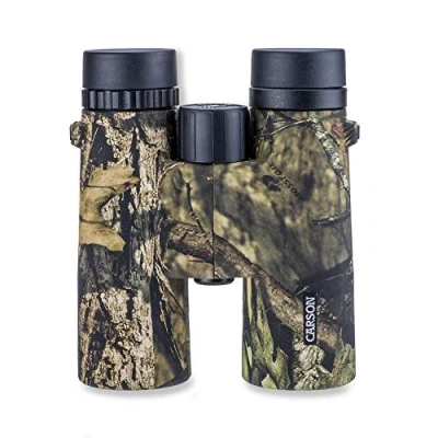Immagine di Carson Optical Binocolo 8 x 42 mm Prisma retto Verde oliva JR 042MO