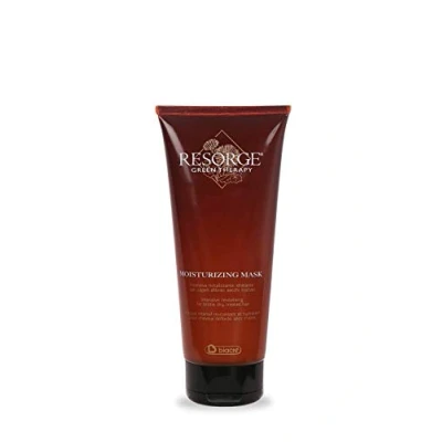 Immagine di Biacrè Resorge Moisturizing masck maschera intensiva rivitalizzante e idratante per capelli trattati sfibrati (200 ml)