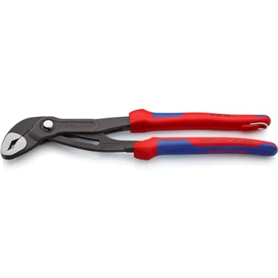 Immagine di Knipex Cobra 87 02 300 T Pinza regolabile per tubi e dadi Dimensione chiave (metrica) 60 mm