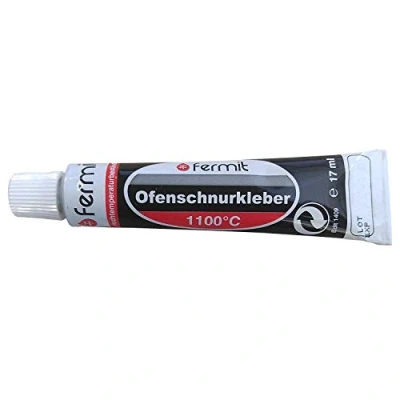 Immagine di Fermit Colla refrattaria HT1100, 11302, 17 ml
