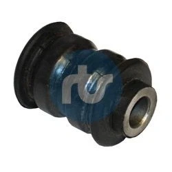 Immagine di RTS 017 00521 Silent Block Assale anteriore bilaterale, inferiore, 60 Cuscinetto gomma metallo per braccio trasversale oscillante