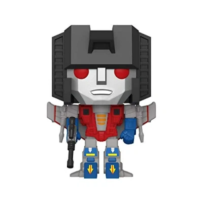 Immagine di Funko POP! Retro Toys: Transformers Starscream (Target Exclusive)