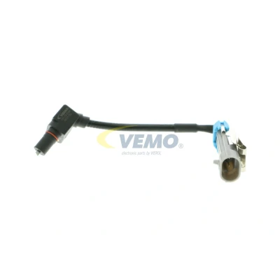 Immagine di VEMO V51 72 0069 Sensore ABS Assale posteriore Dx Qualità de originale per veicoli con 12V CHEVROLET: Aveo / Kalos Hatchback, Hatchback