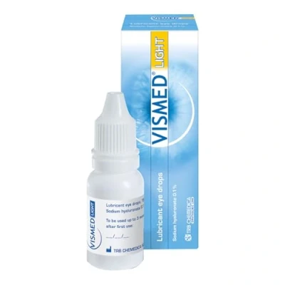 Immagine di Vismed Light Gtt Oculari 15ml