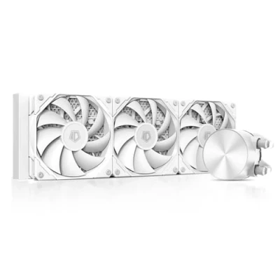 Immagine di ID COOLING FX360 PRO Dispositivo di raffreddamento liquido per CPU, 360 mm, colore: Bianco