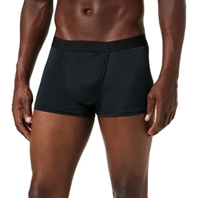 Immagine di Hom Boxer Ho1 Simon Intimo, Nero, XL Uomo